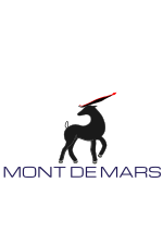 logo Mont de Mars représentant un cerf.