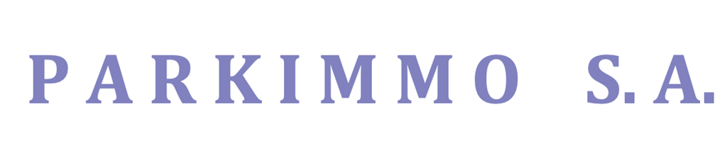 Logo de la société immobilière Parkimmo