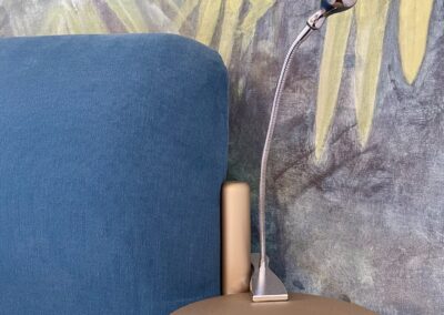 Un revêtement mural de la marque Arte dans un design sobre et élégant.