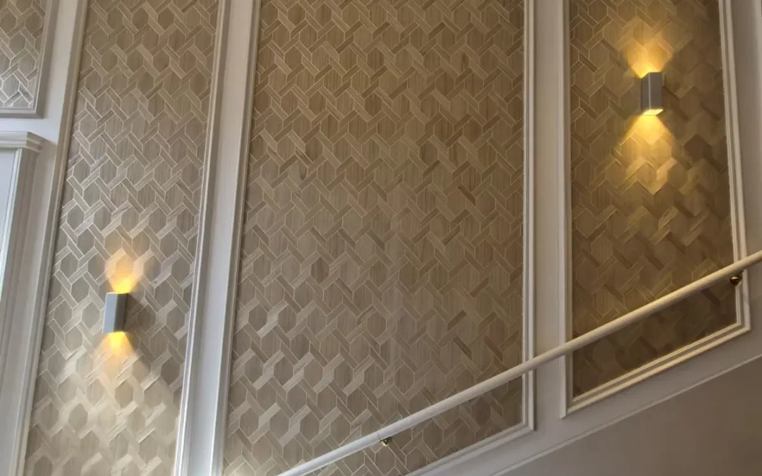 Poser du papier peint, une affaire de professionnel ?